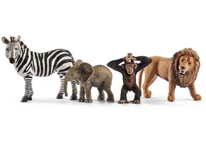 Schleich 42387  Wild Life Starter Set