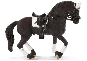Schleich 42457  Horse Club  Friese Hengst Reitturnier