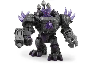 Schleich 42557  Eldrador Creatures  Schatten Master-Roboter mit Mini Creature