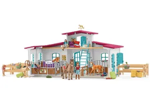 Schleich 42567  Horse Club  Reiterhof