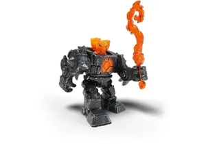 Schleich 42597  Eldrador Creatures  Mini Schatten-Lava-Roboter