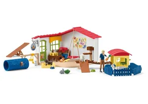 Schleich 42607  Farm World  Tierhotel