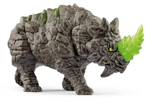 Schleich 70157  Eldrador Creatures  Kampfrhino