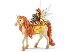 Schleich 70567  Bayala  Marween mit Glitzer-Einhorn