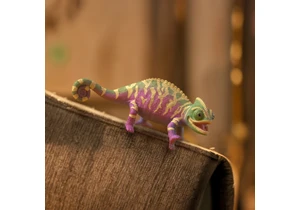 Schleich 14957  Die Schule der magischen Tiere  Caspar das Chamäleon