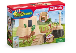 Schleich 42657  Dinosaurs  Dino Tempel-Eroberung
