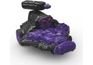 Schleich 42667  Eldrador Creatures  Schatten Düsenjet Fahrzeug mit Mini Creature