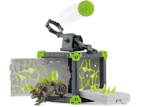 Schleich 42677  Eldrador Creatures  BattleCave Steinchamäleons