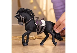 Schleich 42707  Horse Club  Pura Raza Española Hengst mit Accessoires