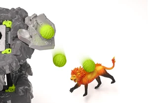 Schleich 42757  Eldrador Creatures  MasterCave: Smashrador