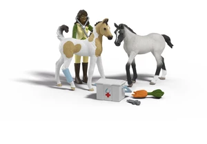 Schleich 42777  Horse Club  Sarahs Erste-Hilfe-Set