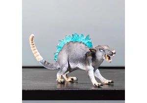 Schleich 72237  Eldrador Creatures  Eisratte