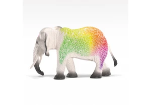 Schleich 72267  Wild Life  Elefant 90 Jahre Edition