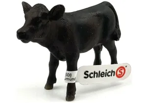 Schleich 13768  Farm World  Black Angus Kalb