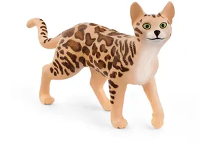 Schleich 13918  Farm World  Bengal Katze