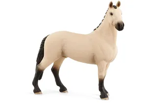 Schleich 13928  Horse Club  Hannoveraner Wallach, Falbe
