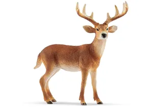Schleich 14818  Wild Life  Weißwedelhirsch