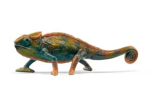 Schleich 14858  Wild Life  Chamäleon