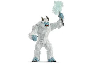 Schleich 42448  Eldrador Creatures  Eismonster mit Waffe