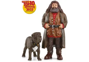 Schleich 42638  Harry Potter  Hagrid & Fang