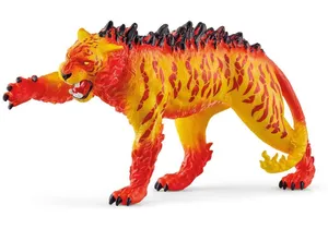 Schleich 70148  Eldrador Creatures  Lavatiger