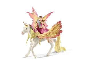Schleich 70568  Bayala  Feya mit Pegasus-Einhorn