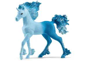Schleich 70758  Bayala  Elementa Wasserflammeneinhorn Fohlen