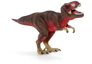 Schleich 72068  Dinosaurs  Tyrannosaurus Rex Rot