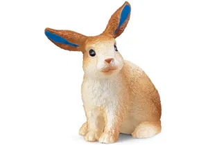 Schleich 72188  Farm World  Kaninchen mit blauen Ohren