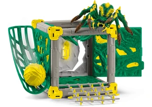 Schleich 42678  Eldrador Creatures  BattleCave Dschungeltarantel