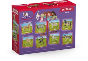 Schleich 42738  Horse Club Starter Set Paso Peruano