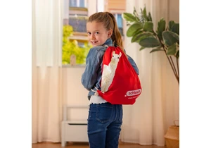 Schleich 42808   Merchandise Turnbeutel Lama