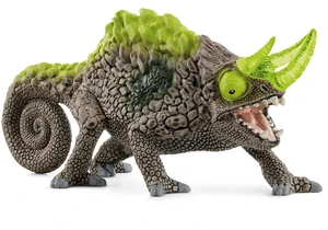 Schleich 72238  Eldrador Creatures  Steinchamäleon