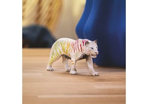 Schleich 72268  Wild Life  Tiger 90 Jahre Edition