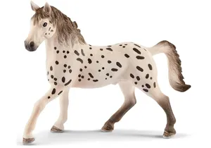 Schleich 13889  Horse Club  Knabstrupper Hengst