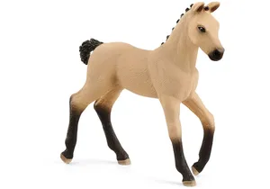 Schleich 13929  Horse Club  Hannoveraner Fohlen, Falbe
