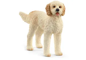 Schleich 13939  Farm World  Goldendoodle