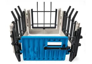 Schleich 41469  Dinosaurs  Zaun Erweiterungsset