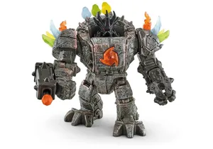 Schleich 42549  Eldrador Creatures  Master-Roboter mit Mini Creature