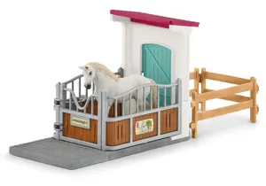 Schleich 42569  Horse Club  Pferdebox