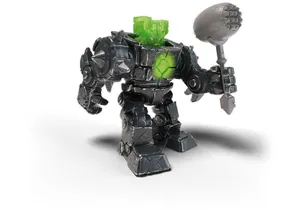 Schleich 42599  Eldrador Creatures  Mini Schatten-Stein-Roboter