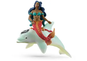 Schleich 70719  Bayala  Isabelle auf Delfin