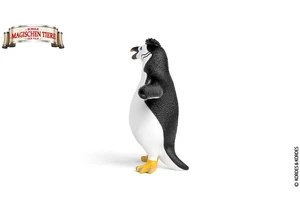 Schleich 14909  Die Schule der magischen Tiere  Juri der Pinguin