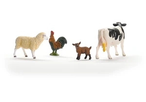 Schleich 42729  Farm World Starter Set Bauernhof
