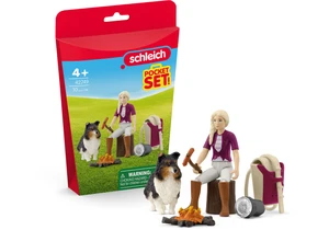 Schleich 42749  Horse Club  Grill-Abenteuer mit Sofia