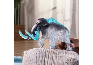 Schleich 70829  Eldrador Creatures  Frostmammut