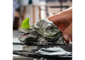 Schleich 70839  Eldrador Creatures  Steinschildkröte