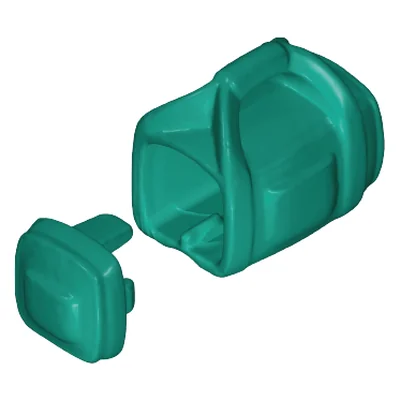 Reisetasche 2-Tlg.
