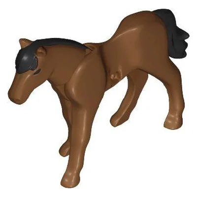 Pferd 99/Kopf rechts