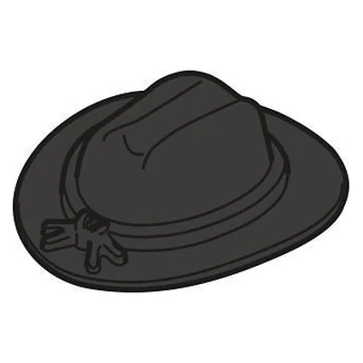 Cowboyhut 11